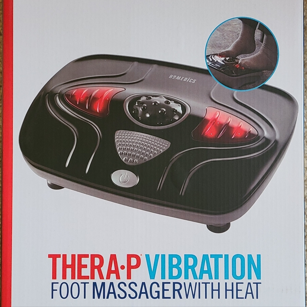 Foot massager